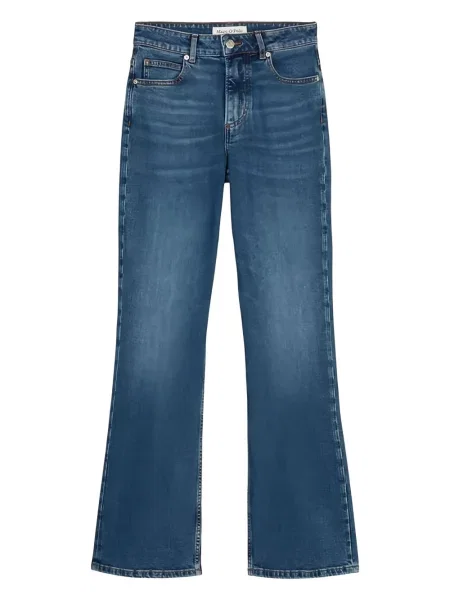 Blugi evazați Marc O'polo albastru