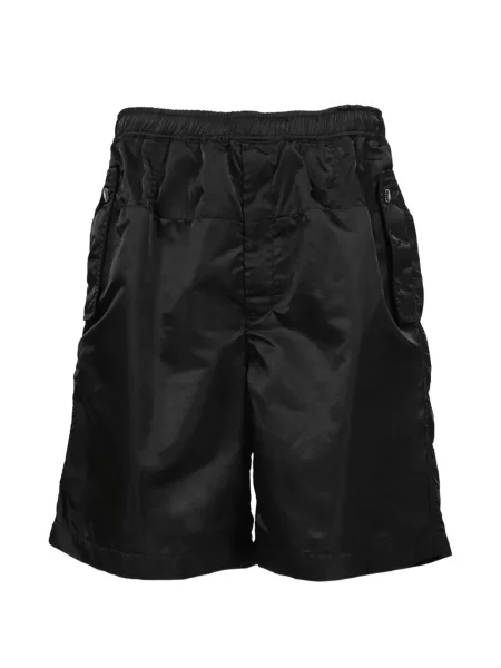 Pantaloni scurți Toga Too negru