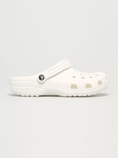 Шльопанці Crocs Classic білий