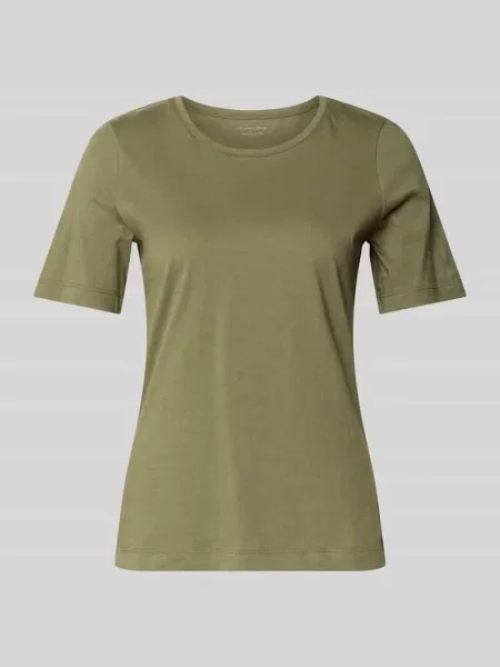 T-shirt z okrągłym dekoltem Christian Berg Woman