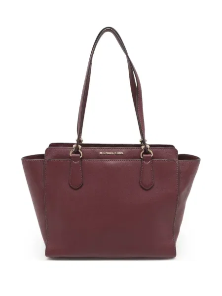 Geantă Michael Michael Kors roșu