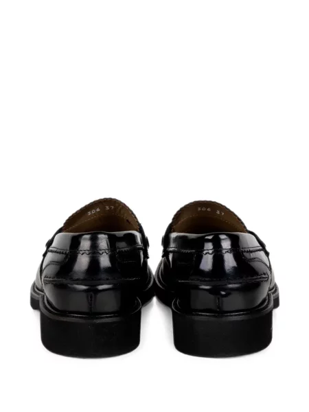 Pantofi loafer Franco Fedele negru