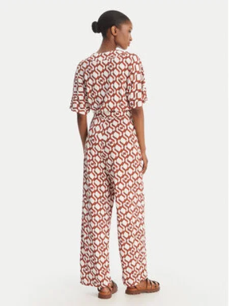 Max Mara Beachwear Kombinezon Egrege Bakrena