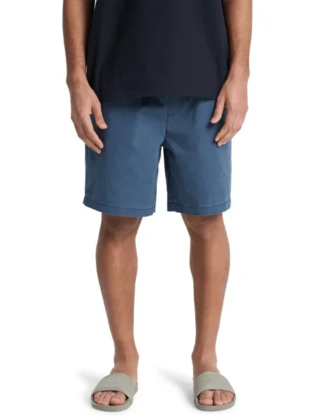 QUIKSILVER Sportske hlače Taxer mornarsko plava