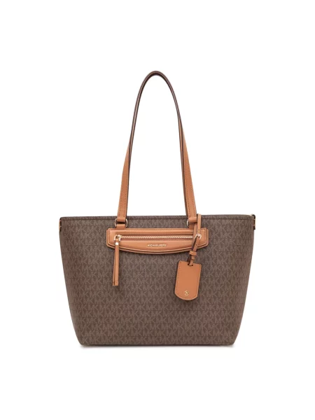 Michael Kors Torebki Kobieta ONE SIZE Jet Set Travel Tote brązowy
