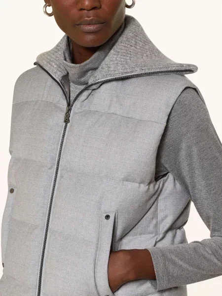 Bogner Kamizelka Puchowa Eloise-D grau