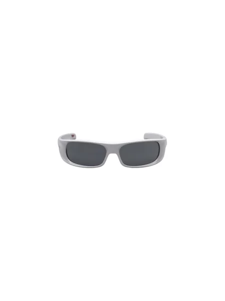 Okulary przeciwsłoneczne Oakley białe
