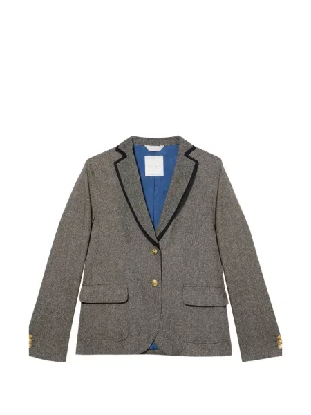 Sako Brooks Brothers šedé