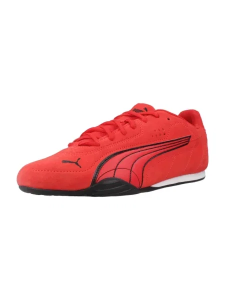 Sneakersy unisex PUMA Catch Buty 44 czerwony