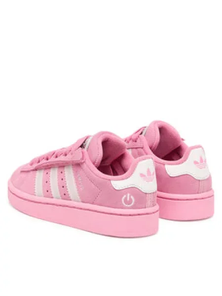 Superge adidas Campus Led Lights Comfort Closure Elastic Lace roza