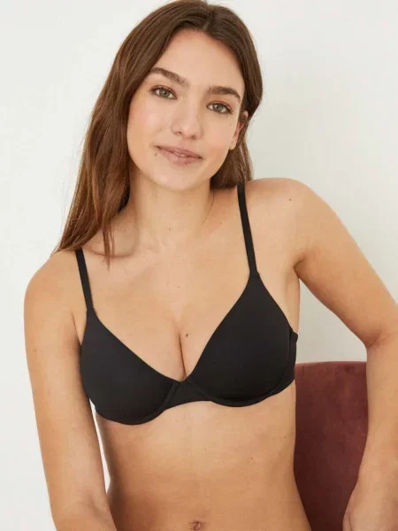 Podprsenka women'secret PRETTY PRETTY.BLACK černá