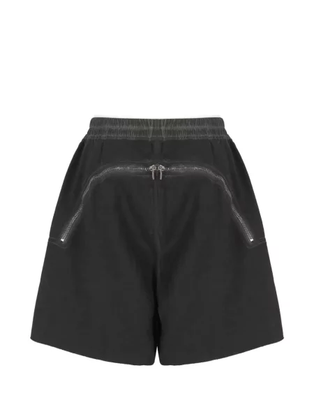 Шорти Rick Owens Drkshdw с връзки черно