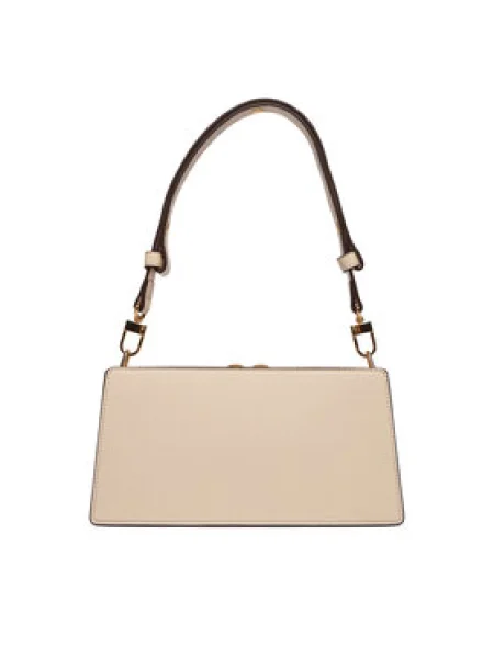 Táska LOVE MOSCHINO Ekru bézs