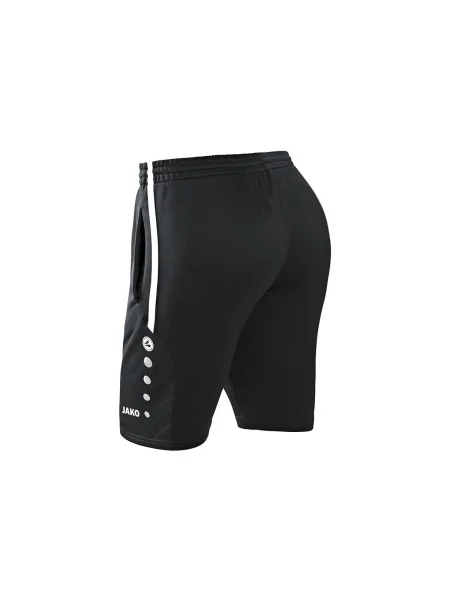 Pantaloni sport Jako alb