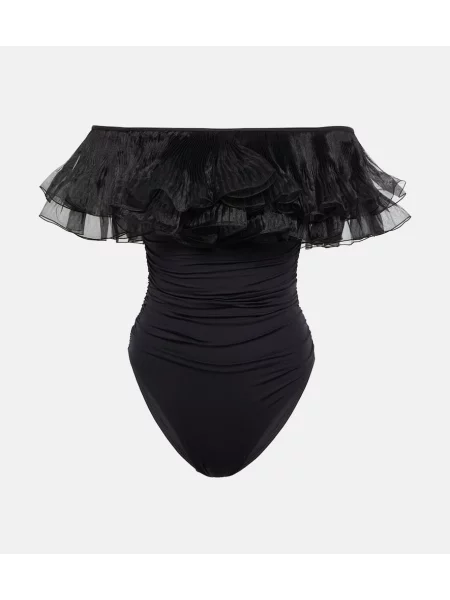 Strój kąpielowy Giambattista Valli czarny