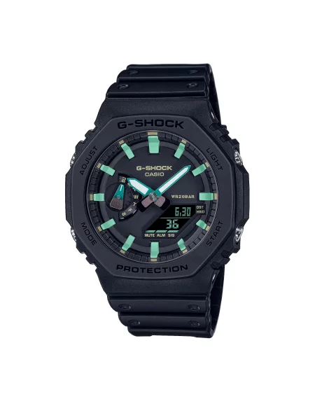 Laikrodžiai G-shock juoda