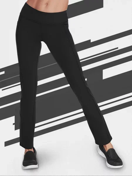 Ботинки Skechers без косточек черные