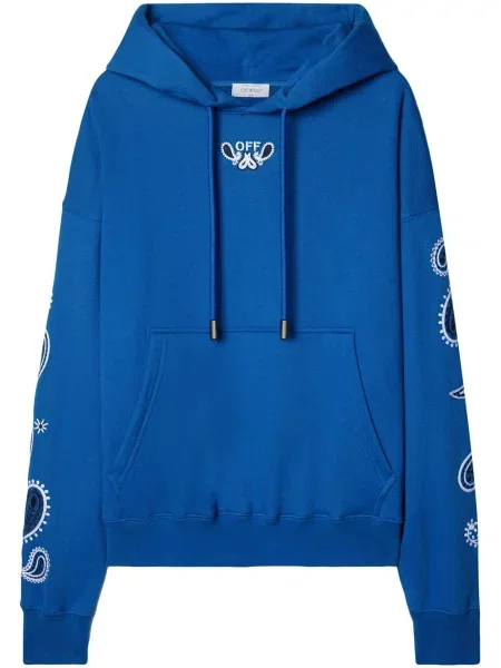 Geacă Off-white alb