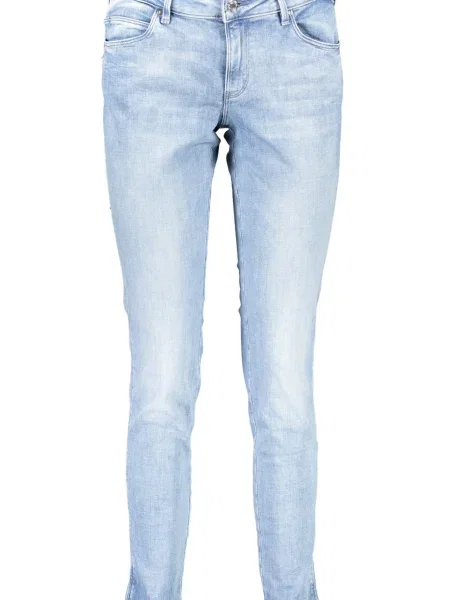 Blugi Guess Jeans albastru