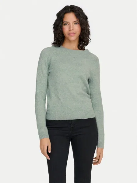 ONLY Pulover ONLRica pastel verde