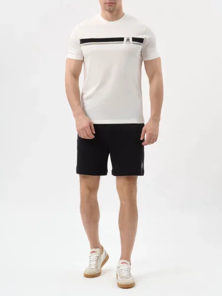 Шорты Armani Exchange черные