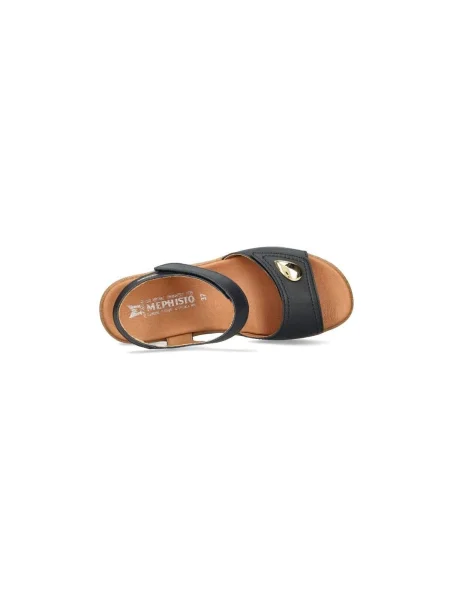 Pantofi Mephisto albastru