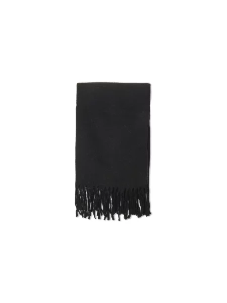 Fular Guess negru