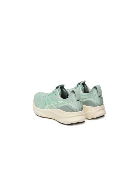 Pánske bežecké topánky ASICS Gel-Kayano 32 cold moss/vital green zelená