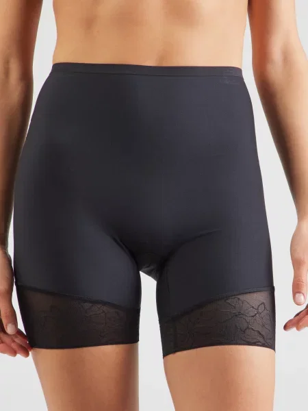 TRIUMPH Pantaloni modelatori Comfort Contour' negru