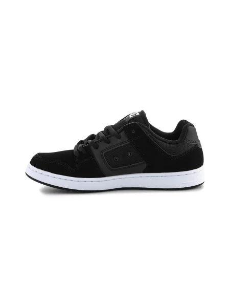 Félcipo Dc Shoes fekete