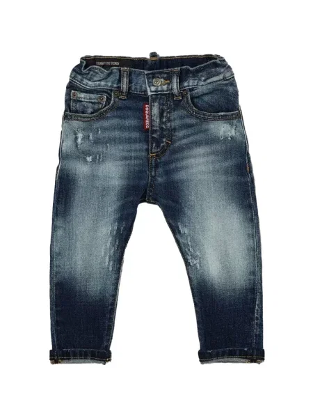 Gyerek farmerek Dsquared2 kék