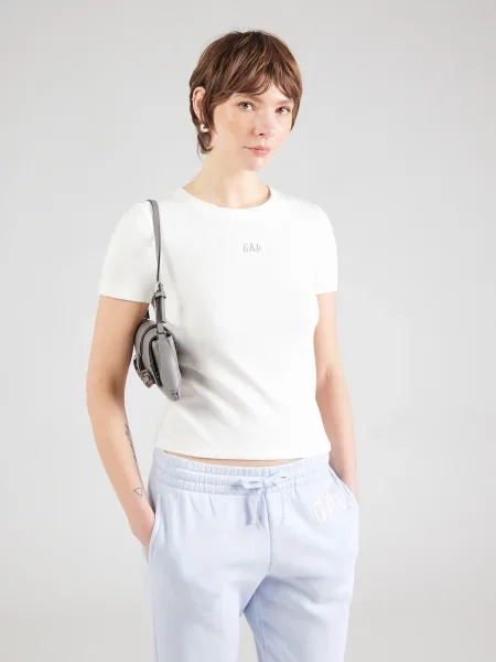 GAP Tricou alb