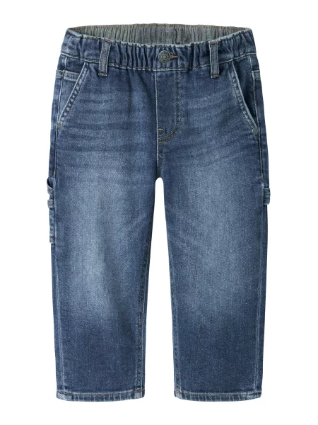 NAME IT Jeans NMMBen închis albastru