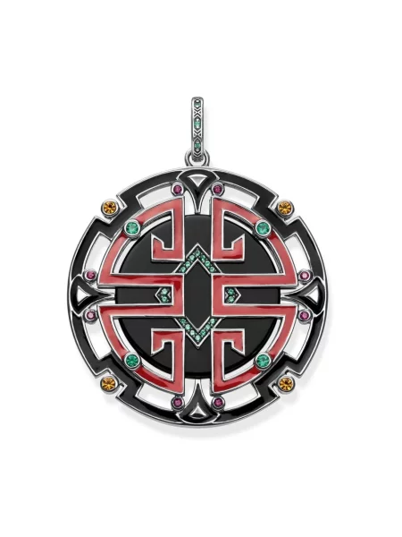 Zawieszka Thomas Sabo z kamieniami