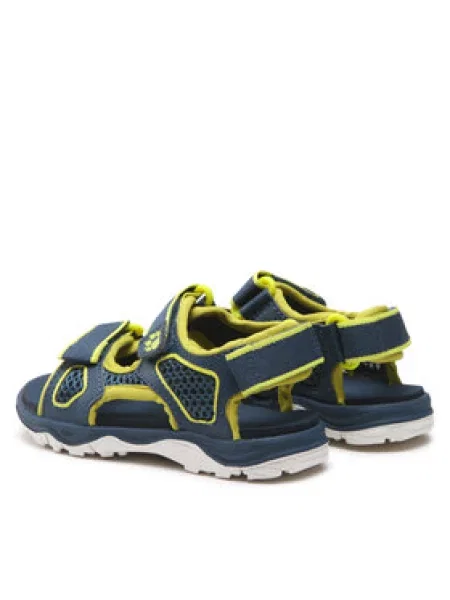 Sandali Jack Wolfskin Taracp Beach Sandal K Turkizna