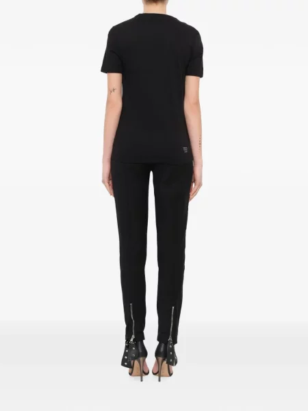 Tricou Neil Barrett cu imagine negru