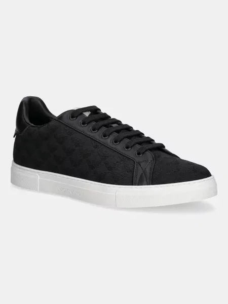 Сникърси Emporio Armani черен