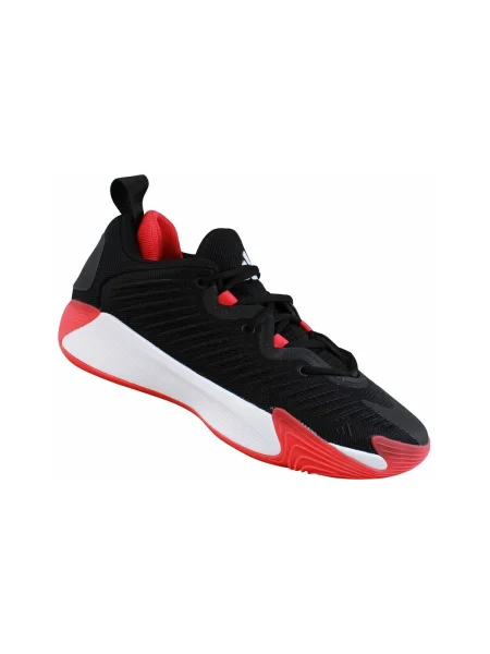 Félcipo Adidas fekete