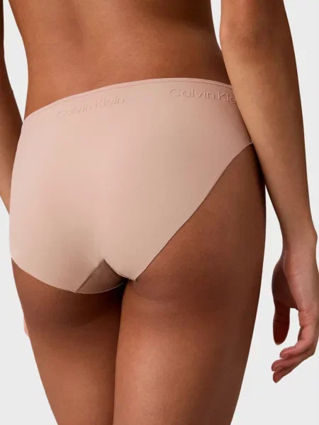 Труси Calvin Klein бежеві