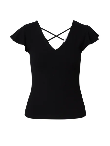 ABOUT YOU Tricou Romy' negru