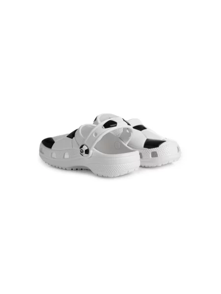 Pantofi copii Crocs alb