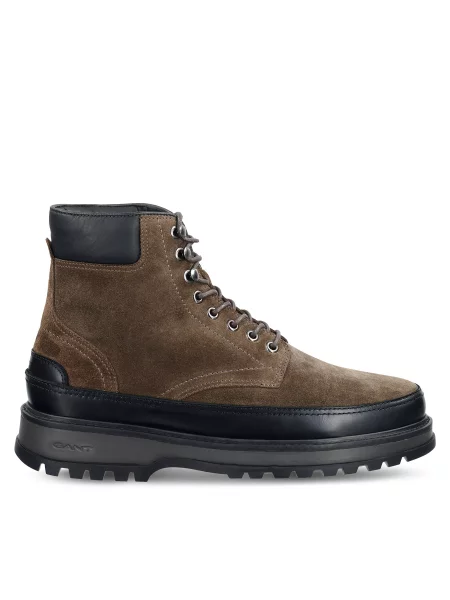 Черевики Gant сірий