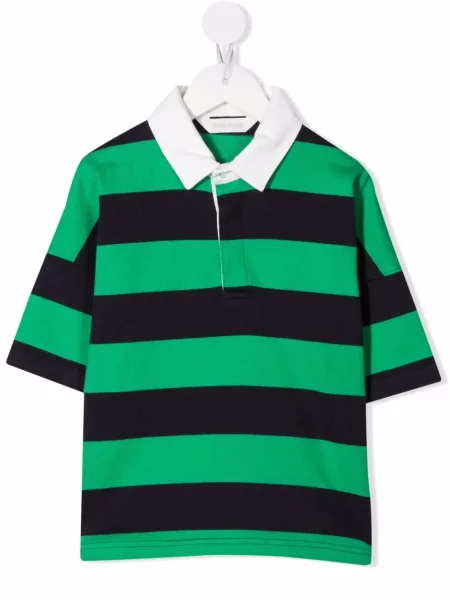 Polo Palm Angels μπλε