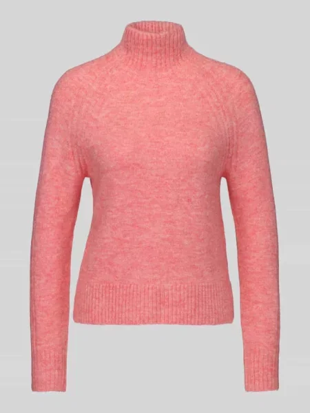 Sweter o kroju regular fit z dodatkiem wełny model ASHLEY PERKINS' Pepe Jeans