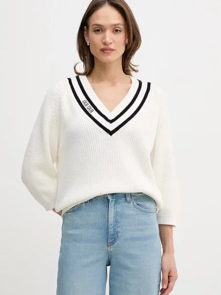 OUI pulover pentru femei din bej