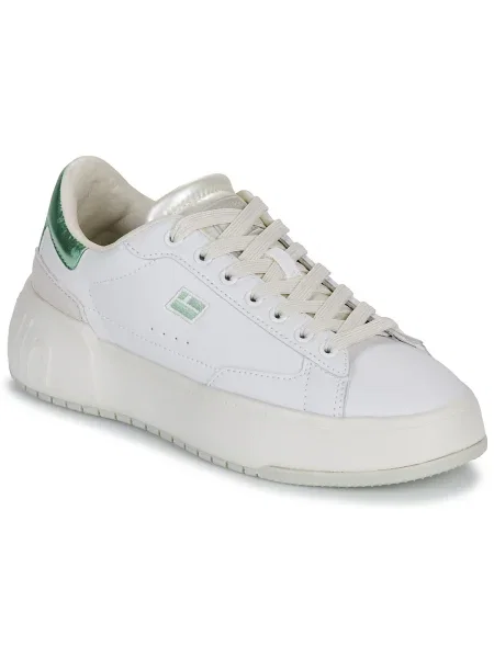 Pantofi D.franklin alb