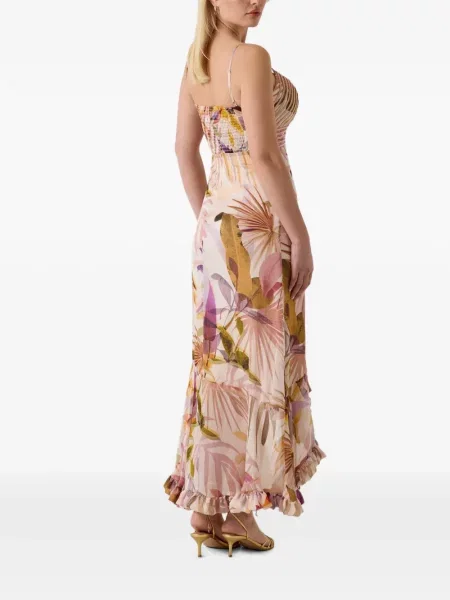 Lung rochie Guess