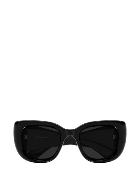 Ochelari de soare Saint Laurent Eyewear negru