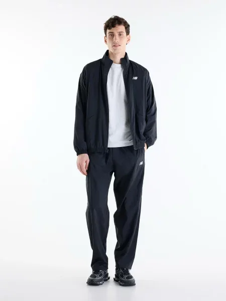 Спортивные штаны New Balance черные