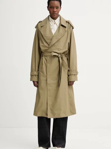 Rains trenci Trench Coat W3 verde